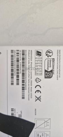 iPhone 17 256GB Lavender Modèle A3520 - 2
