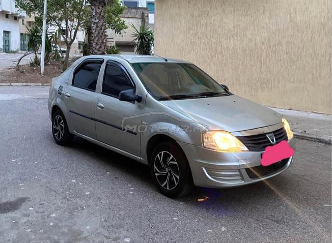 dacia Logan 2012