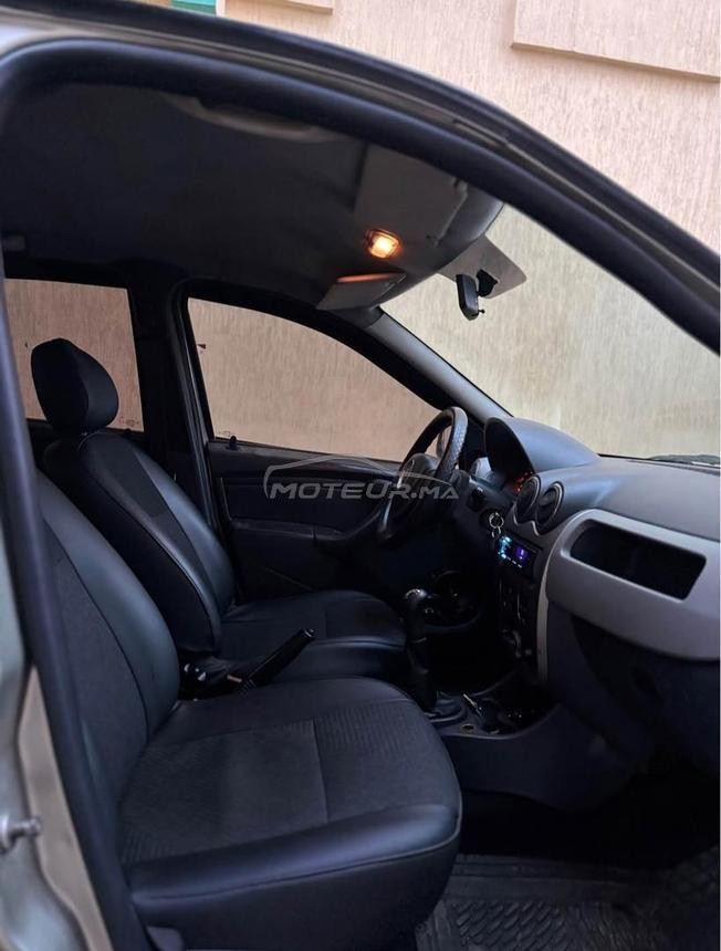 dacia Logan 2012