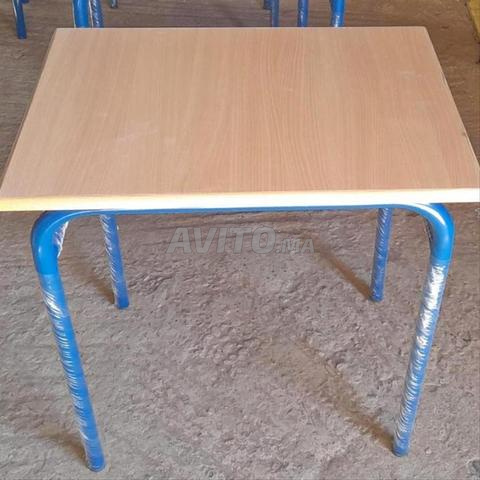 Mobilier pour Classes et Salles de Cours - 2