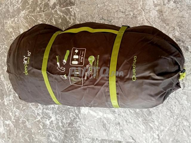Sac de couchage Quechua pour camping 10°C, Comfort - 2