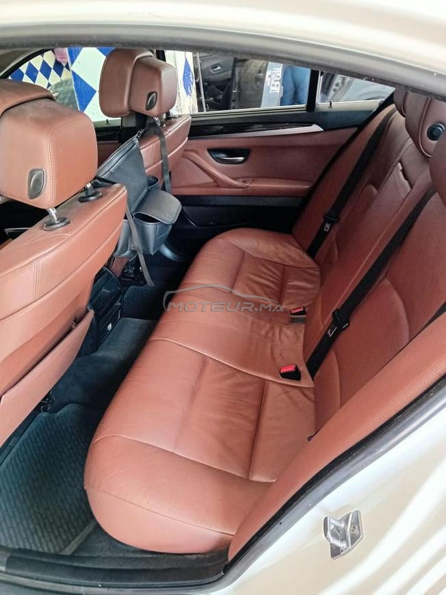 BMW Série 5 Diesel Automatique 2009 à Tanger