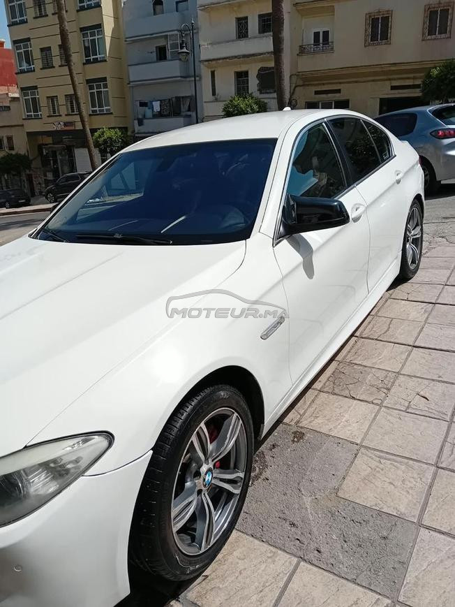 BMW Série 5 Diesel Automatique 2011 à Tanger