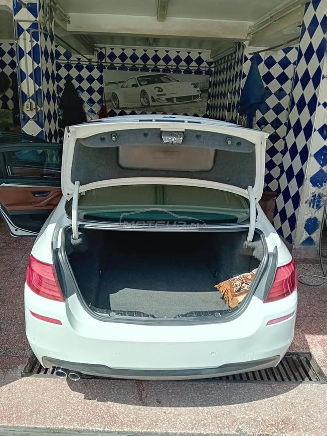 BMW Série 5 Diesel Automatique 2011 à Tanger