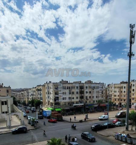 Appartement à El Mostakbal