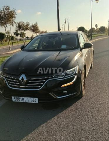 Renault Talisman Diesel Automatique 2017 à Tanger - 2