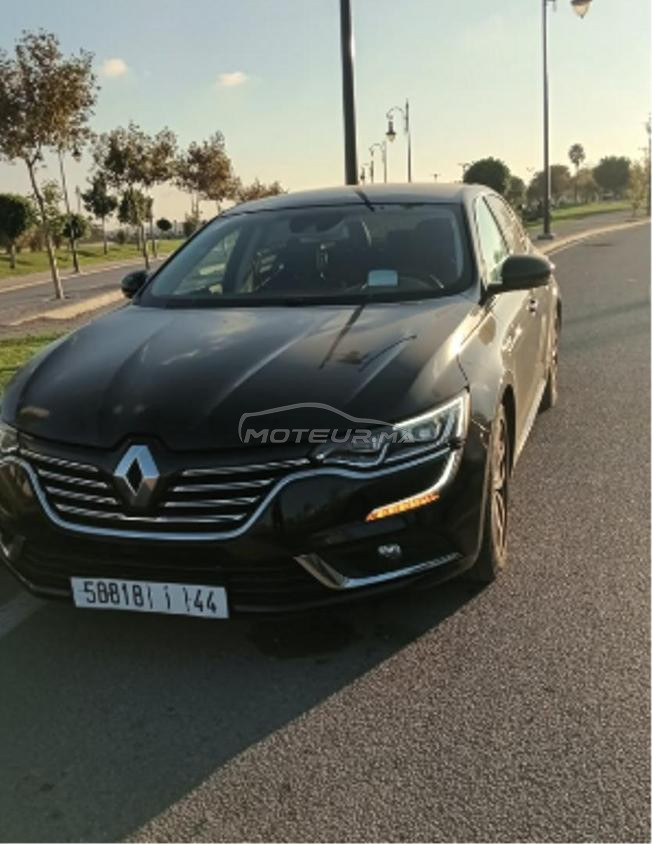 Renault Talisman Diesel Automatique 2017 à Tanger