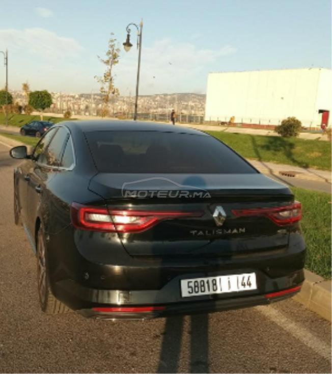 Renault Talisman Diesel Automatique 2017 à Tanger
