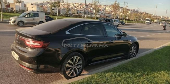 Renault Talisman Diesel Automatique 2017 à Tanger