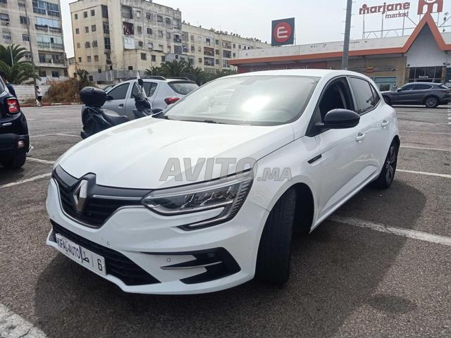 KIFAL - RENAULT Megane
