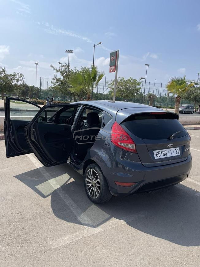 Ford fiesta essence 