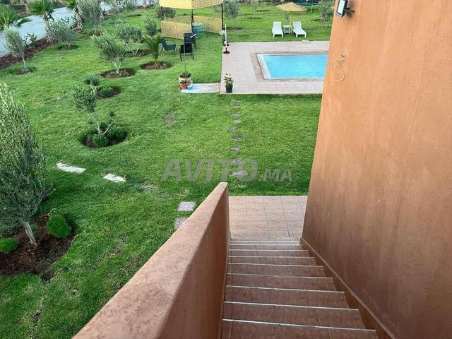 فيلا للبيع بمساحة 8507 متر مربع - 2