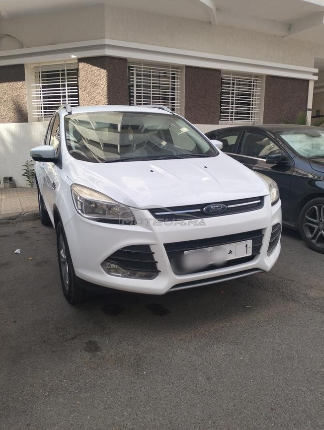 Ford kuga 1ère main 