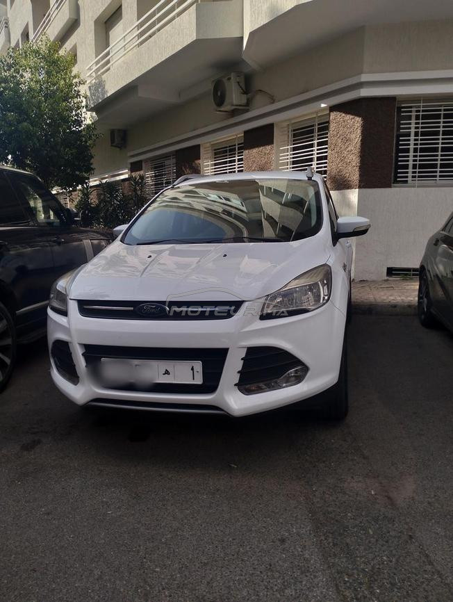 Ford kuga 1ère main 