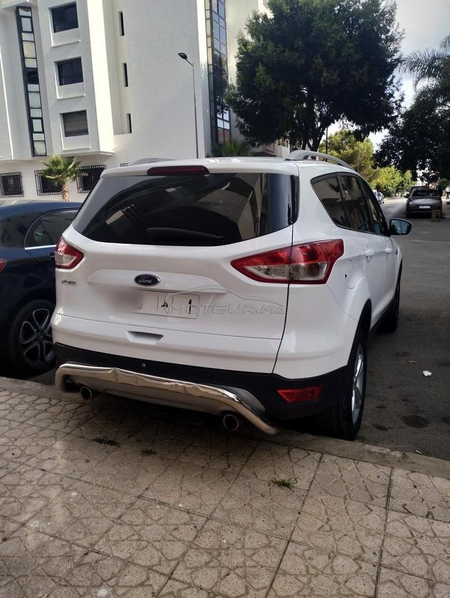 Ford kuga 1ère main 