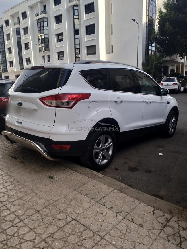 Ford kuga 1ère main 