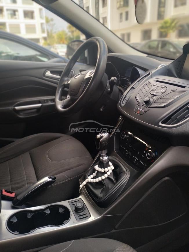 Ford kuga 1ère main 