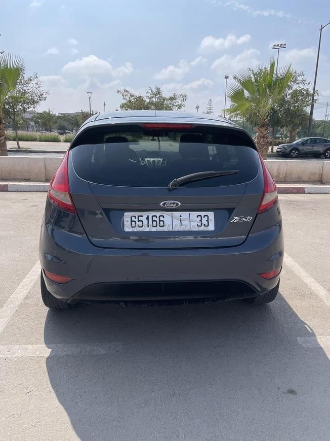 Ford fiesta essence 