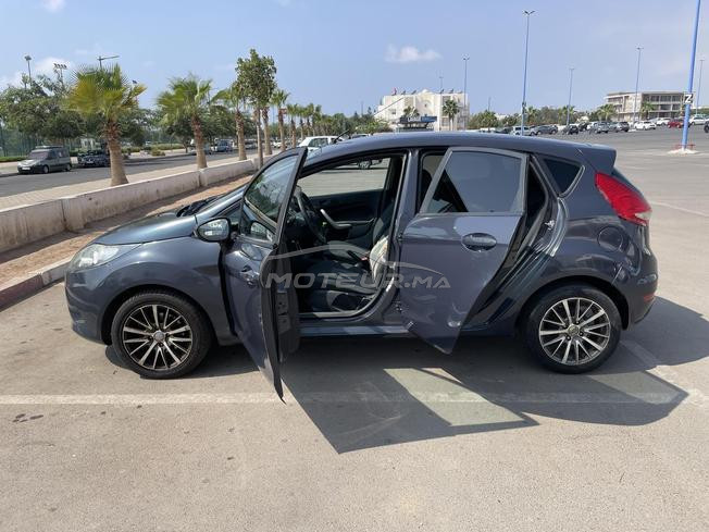 Ford fiesta essence 