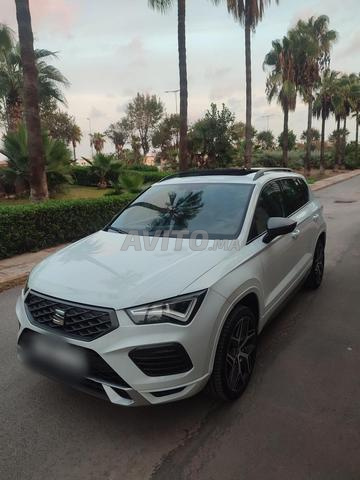 SEAT Ateca Diesel automatique - 2