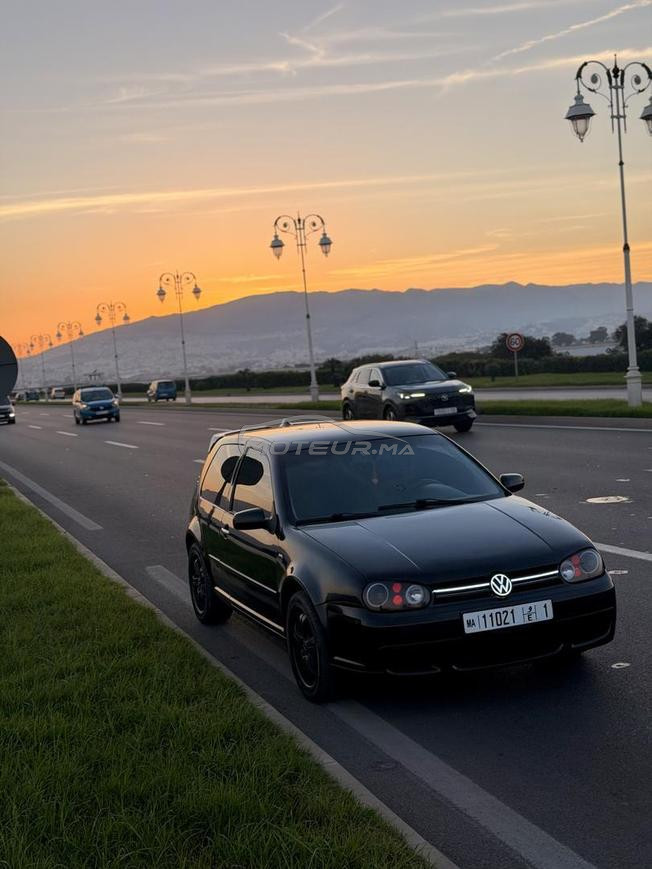 golf 4 / 2 Porte Déouana 2019