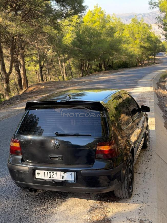 golf 4 / 2 Porte Déouana 2019