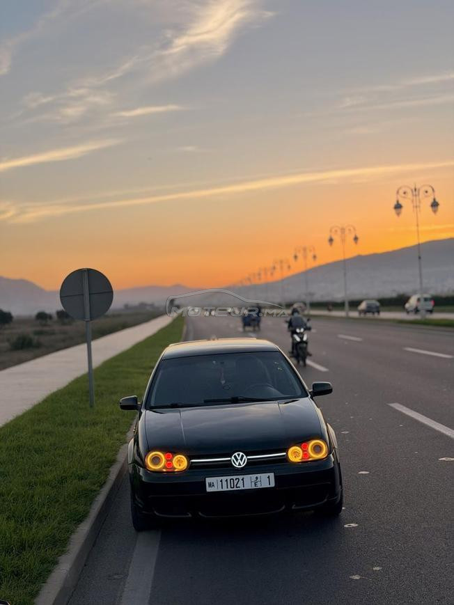 golf 4 / 2 Porte Déouana 2019