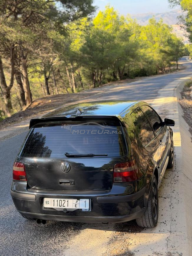 golf 4 / 2 Porte Déouana 2019