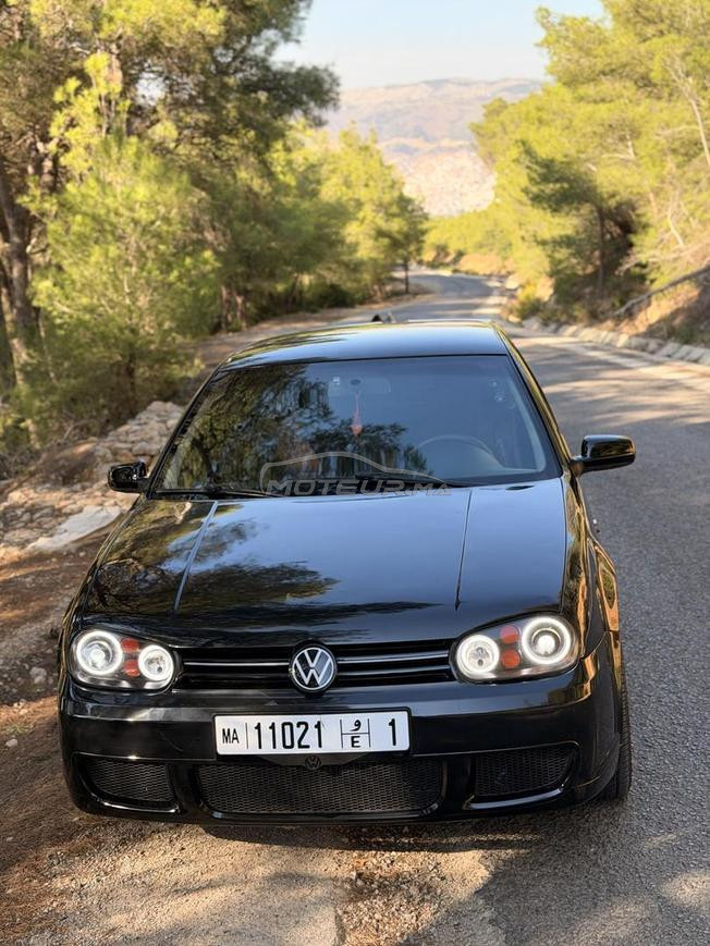 golf 4 / 2 Porte Déouana 2019