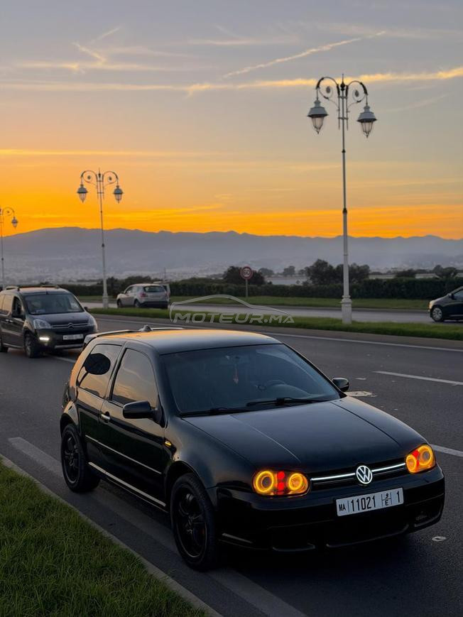 golf 4 / 2 Porte Déouana 2019