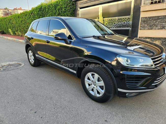 Touareg v6 