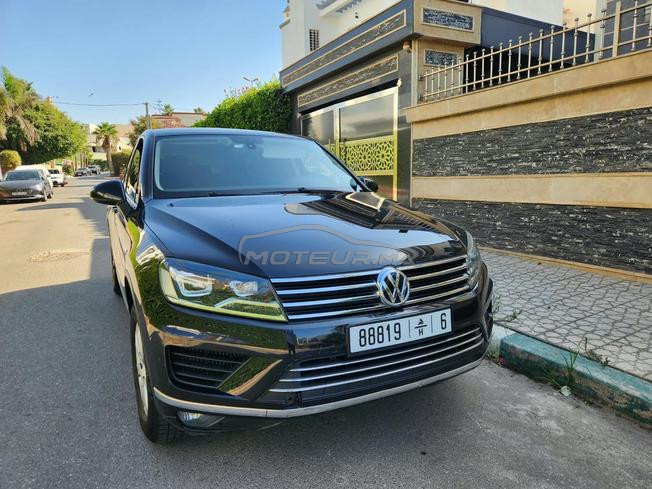 Touareg v6 