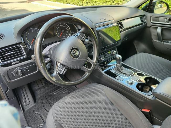 Touareg v6 