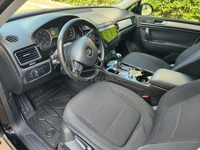 Touareg v6 