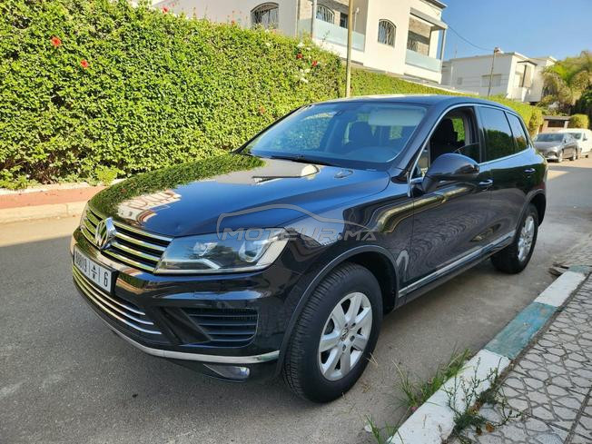 Touareg v6 