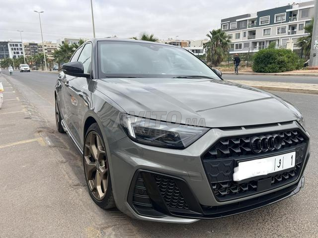 Audi A1 Essence Automatique 2019 à Casablanca - 2