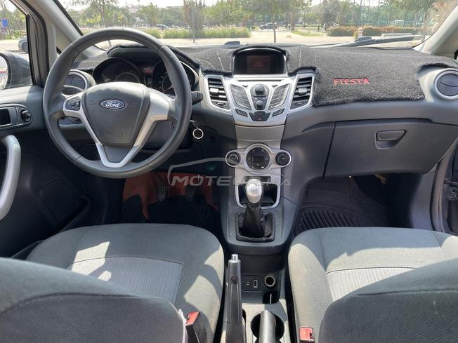 Ford fiesta essence 