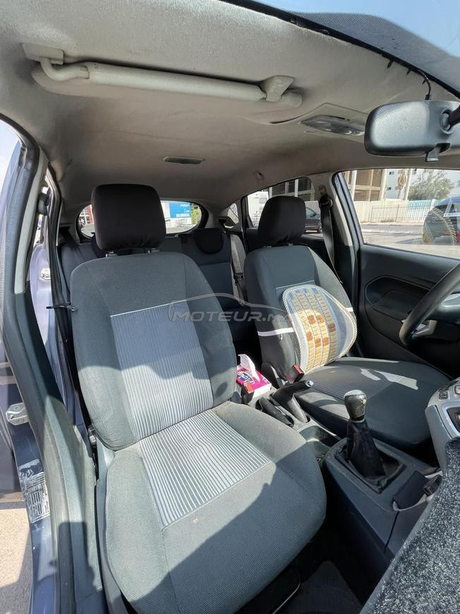 Ford fiesta essence 