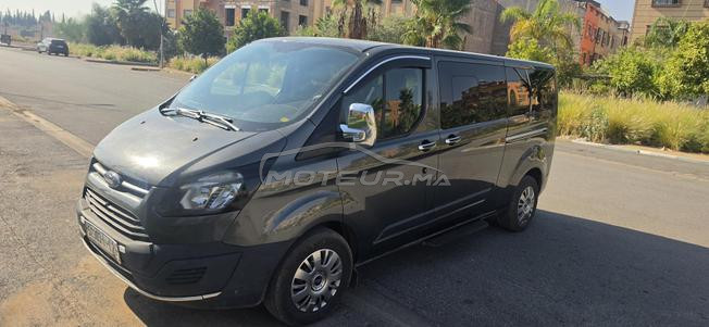 Ford Tourneo Custom Diesel Manuelle 2017