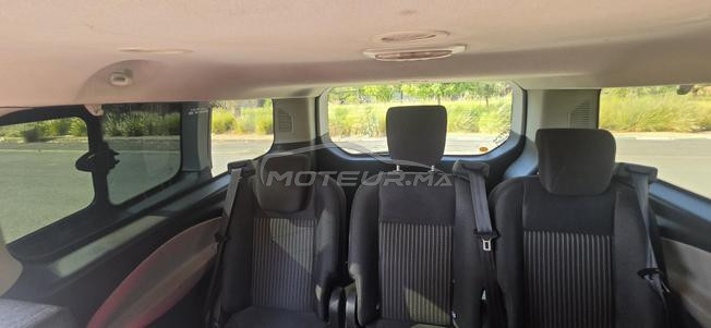 Ford Tourneo Custom Diesel Manuelle 2017