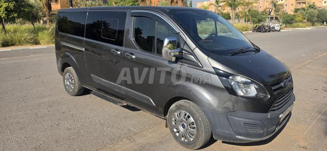 Ford Tourneo Custom Diesel Manuelle 2017 - 2