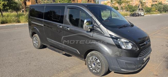 Ford Tourneo Custom Diesel Manuelle 2017