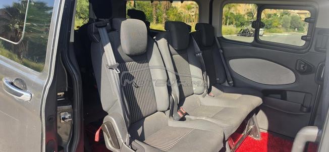 Ford Tourneo Custom Diesel Manuelle 2017