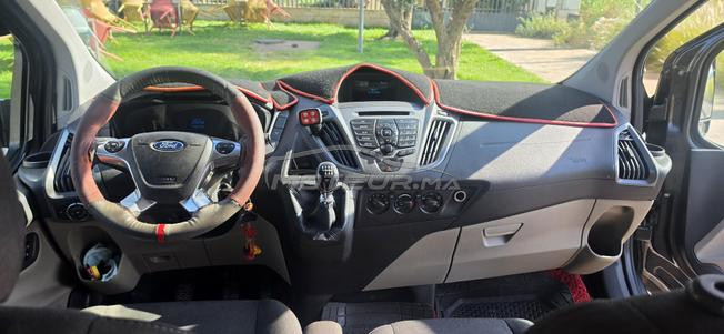Ford Tourneo Custom Diesel Manuelle 2017