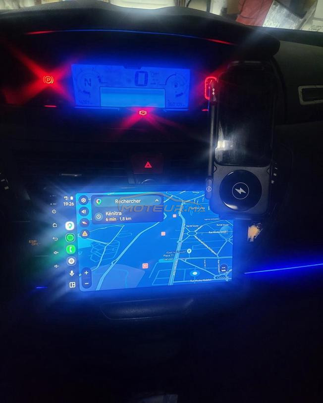 voiture familiale et économique 