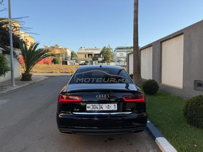 Audi A6 2016