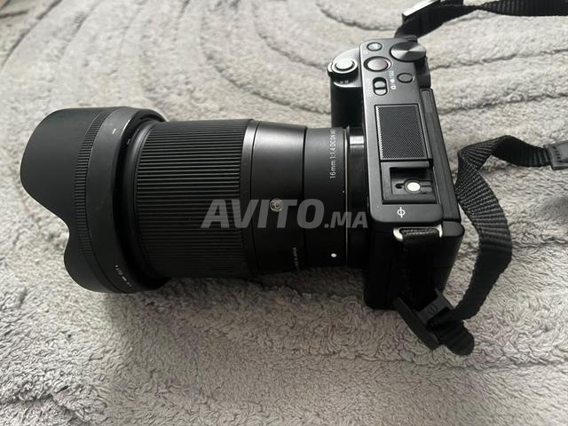 Caméra Sony ZV-E10 - 2