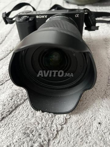Caméra Sony ZV-E10