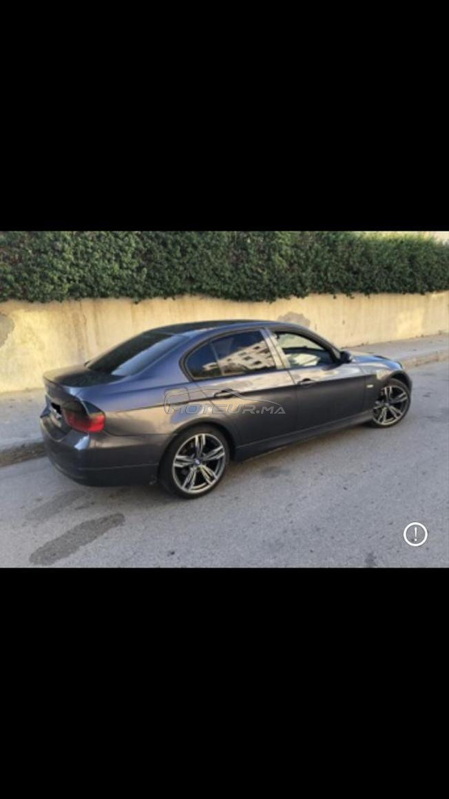 BMW Série 3 Essence Manuelle 2006 à Tanger