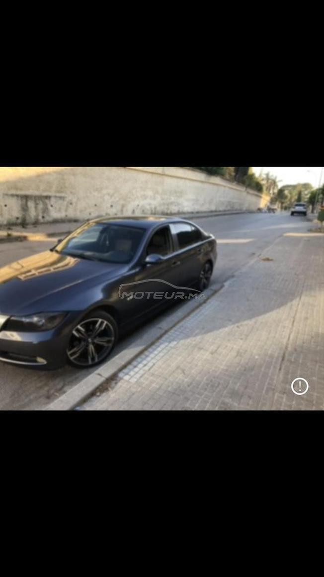 BMW Série 3 Essence Manuelle 2006 à Tanger